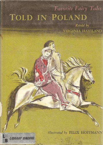 Favorite Fairy Tales Told in Poland by Virginia Haviland