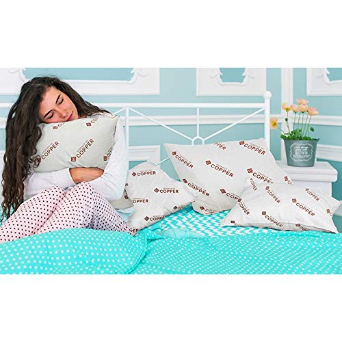 Essence of Copper Bed Pillow Jumbo Pricepulse