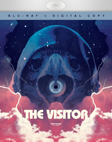 The Visitor [Blu-ray]
