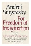 For Freedom of Imagination