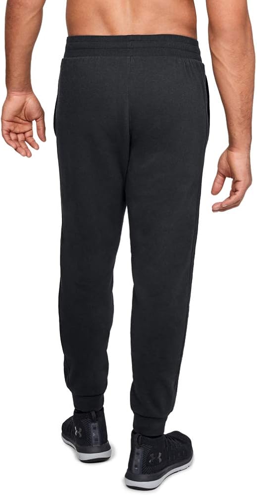 Under Armour Men's Rival Fleece Joggers: Clothing