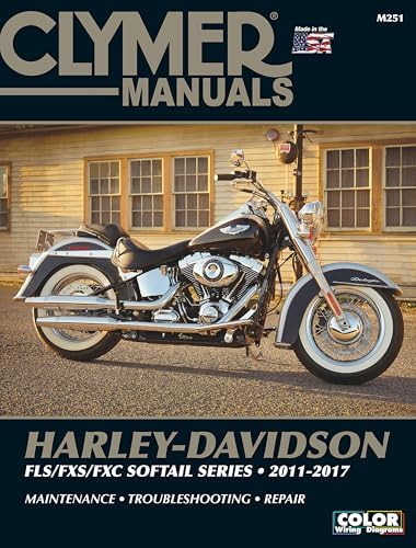 2006 Harley-Davidson Official Service Manual; Softail Models: N/A