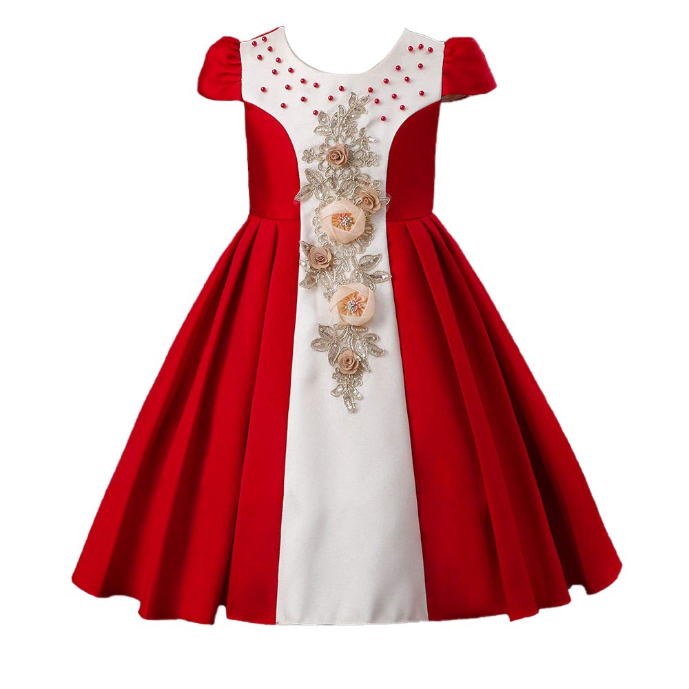 hopscotch dresses for girl 9 years