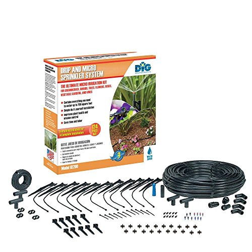 DIG GE200 Drip & Micro Sprinkler Kit - Image 2