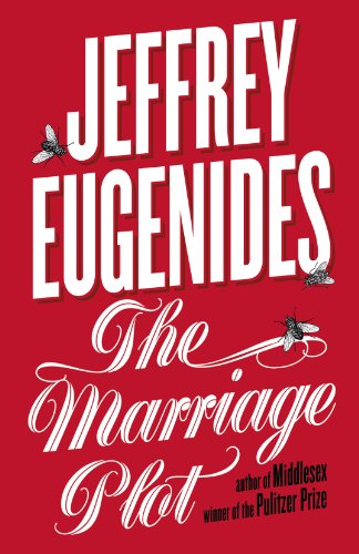 "The Marriage Plot" av Jeffrey Eugenides