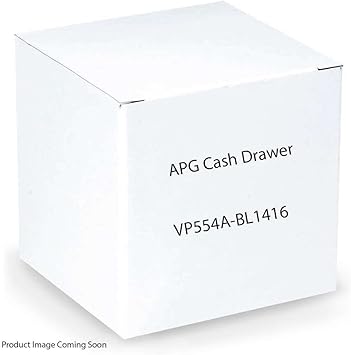 Amazon Com Apg Cash Drawers Vasario 1416 Cash Drawer Vp554