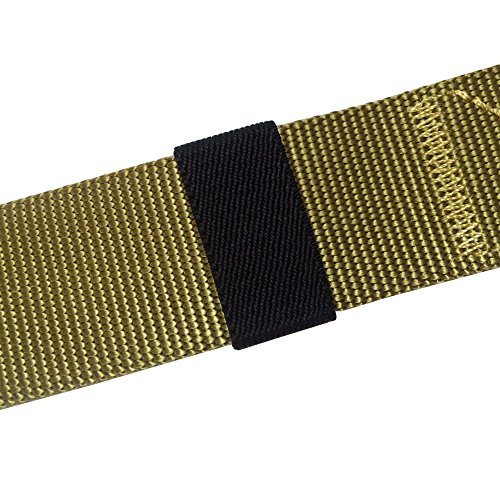 Tactical Web Belt Loop keeper