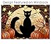 Toland Home Garden 162515 Moonlight Cat Decorative Windsock, Multicolor
