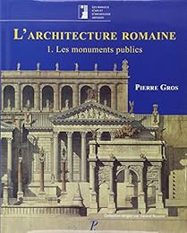 L' architecture romaine