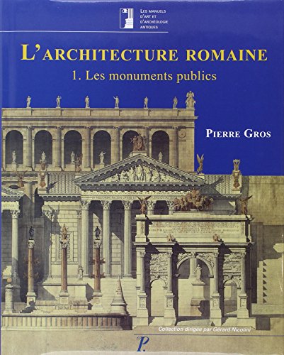 L' architecture romaine