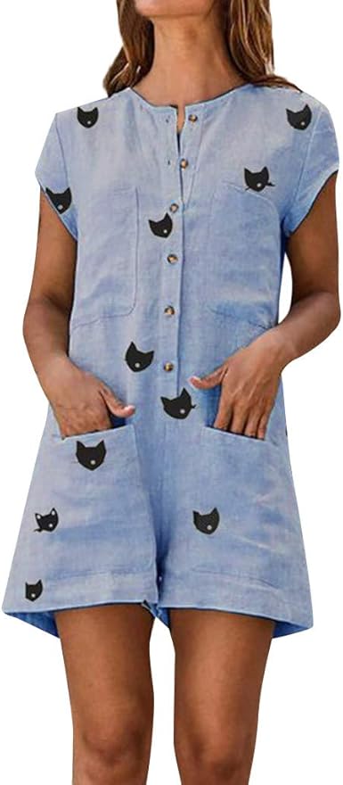 cute rompers amazon