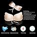 Strapless Self Adhesive Bra Silicone Invisible Push-up Reusable Bra for Women