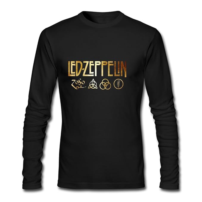 maglie led zeppelin