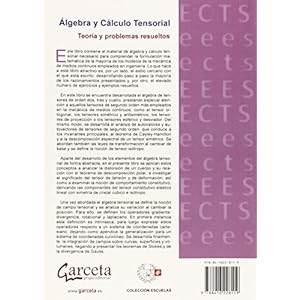 ALGEBRA Y CALCULO TENSORIAL
