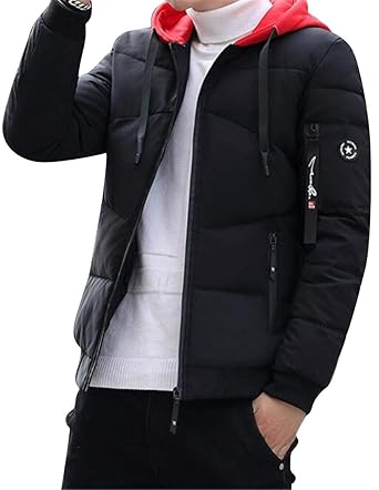 thermal quilted jacket