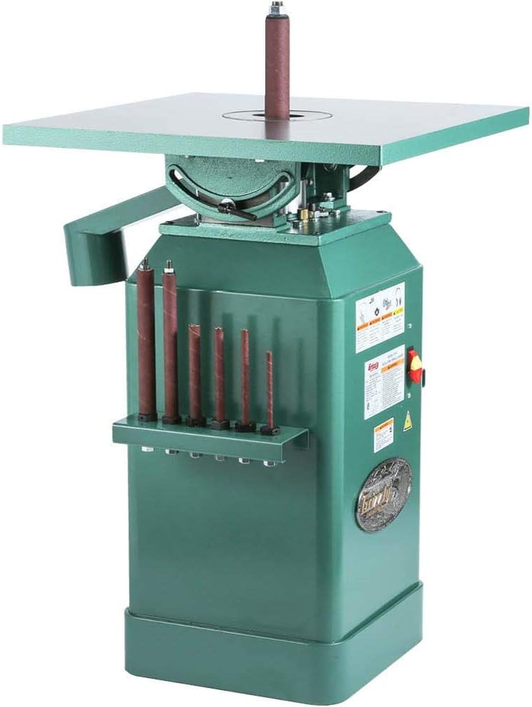 Grizzly G1071 Spindle Sanders product image 7