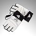 Adidas Taekwondo Hand Protector Hand Guard Hand Gear Gloves TKD WTF Approved S to XL (2.M(7.1inch/18cm))