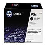 Original New HP 90A (CE390A) Premium Toner Cartridge (Black)