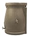 Rain Wizard Urn 50 Gallon Rain Barrel - Sandstone