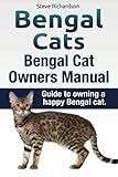 Bengal Cats. Bengal Cat Owners Manual. Guide to owning a happy Bengal cat.