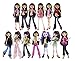 ZITA ELEMENT Lot 10 Pcs Fashion Clothes Outfit for Monster High Doll