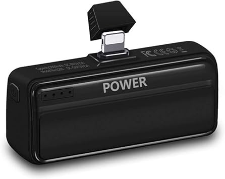 Amazon Co Jp ポータブル Iphone 11 Pro Xs Max Xr X 8 7 6 Plusと互換性のある小型ポータブル 充電器3000mah超コンパクトパワーバンク小型でかわいい外部バッテリーパックなど ギフト スポーツ アウトドア