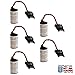 5x 3V PLC Battery Replaces Micrologix 1400, Micrologix 1500, 1747BA, 1769-BA, 1769-BA2, 41761, 41763, 41764, SLC5/01, SLC500, 1769-L23-QBFC1B, 1769-L23E-QB1B, 1769-L23E-QBFC1B, 1769-L32E, 1769-L35E