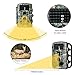 ENKEEO PH730S Trail Camera 1080P 12MP HD Wildlife Game Hunting Cam with 42PCS 850NM IR LEDs Night Vision, 0.2s Trigger Time, 2.4