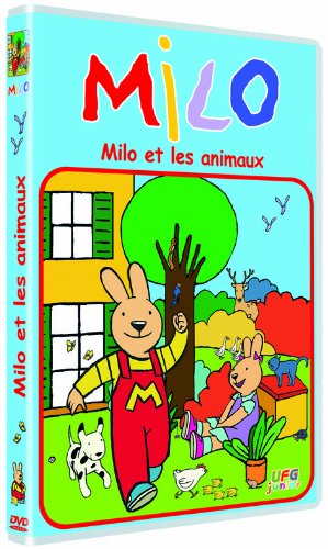 Milo - Milo Et Les Animaux