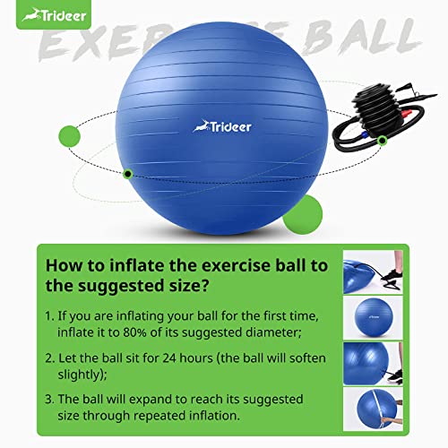 What Size Yoga Ball for Flexible Seating: Expert Guide