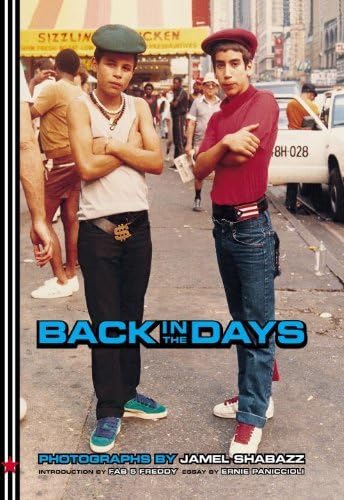 A Time Before Crack: Jamel Shabazz, Claude Grunitsky, James Koe