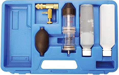 BGS 8037 CO2 Zylinderkopfdichtung-/ Leckagetester