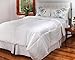 Queen Duvet Insert - All Season Queen Quilted Comforter with Corner Tabs- Duvet Comforter Hypoallergenic, Plush Siliconized Fiberfill - Down Alternative Comforter - Machine Washable