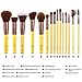 amoore Makeup Sponge Beauty Sponge Makeup Blender Foundation Sponge Applicator Sponges Latext-free (9-pack)