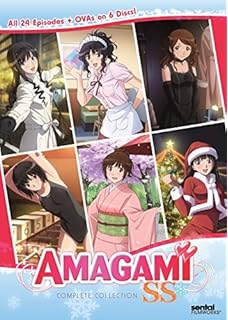 Amazon Com Amagami Ss Plus Collection Dvd Movies Tv Amazon Com Amagami Ss Plus Collection Dvd Movies Tv