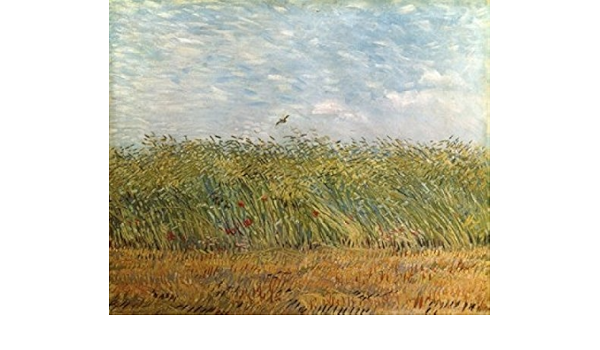 van gogh museum poster