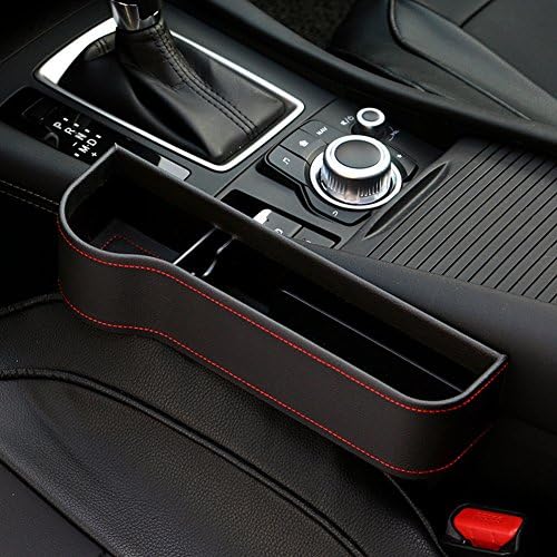 Car seat crevice storage box Organizer Caddy Holder-A