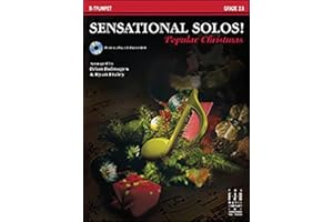 Sensational Solos! Popular Christmas, B-flat Trumpet