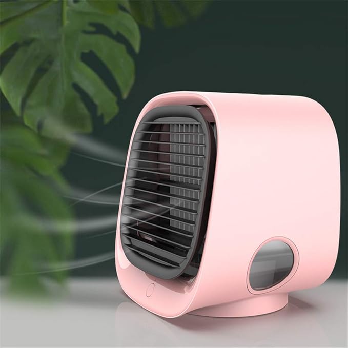 YJHH Personal Space Cooling Fans,Portable Watercooled Air Conditioner