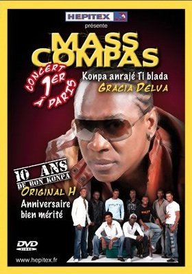 MASS COMPAS 1ER CONCERT à PARIS