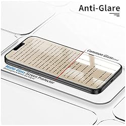 Fakci Matte Screen Protector Compatible for iPhone