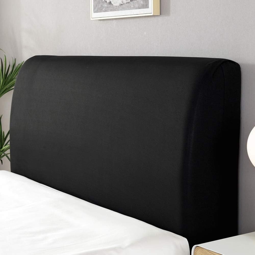 zyl Bed Headboard Slipcover Protector Stretch Cover,Headboard Cover