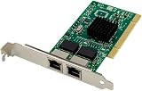 Frefgikty 82546EB PRO 1000MT PCI Gigabit Dual-Port Network Card 8492MT PC view 7