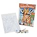 Reeves Medium Painting By Numbers - Giraffe