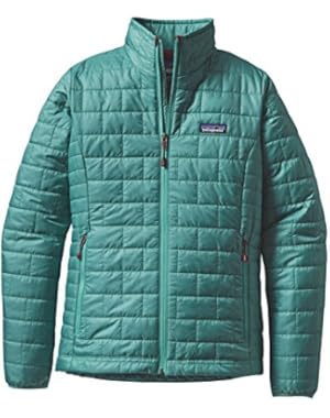 Nano Puff Jacket Womens