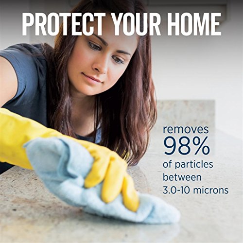 Aprilaire 501 Air Filter 10 Pack for Air Purifier Model 5000