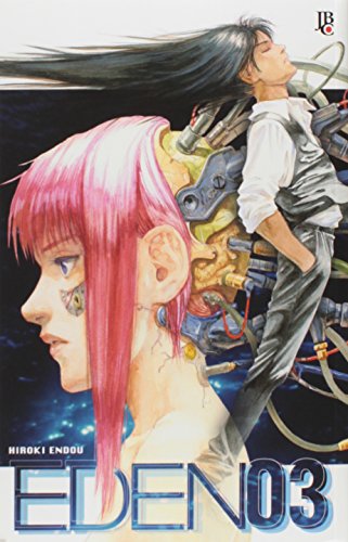 Livro Eden   Volume 3