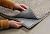 Soft Step Peel & Stick Carpet Tile Rolling Pebble