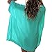 Chenghe Womens Roomy Cotton Oversized Bikini Cover Ups