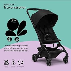 Joolz AER+ Lightweight & Compact Travel Stroller